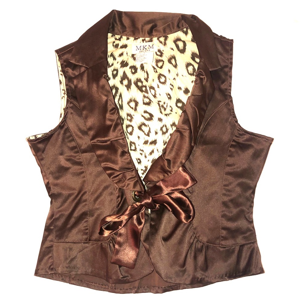 Designer Vest